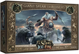 A Song of Ice & Fire: Giant Spear Throwers (Olbrzymy Włóczniomioty)